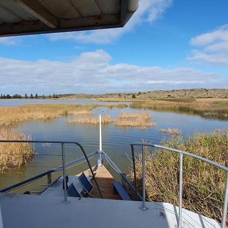 Ps Federal Retreat Paddle Steamer Goolwa Εξωτερικό φωτογραφία