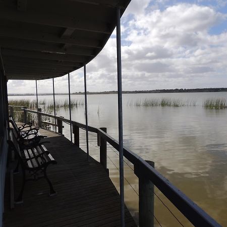 Ps Federal Retreat Paddle Steamer Goolwa Εξωτερικό φωτογραφία