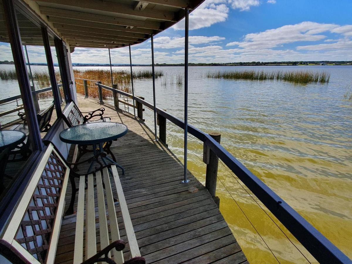 Ps Federal Retreat Paddle Steamer Goolwa Εξωτερικό φωτογραφία
