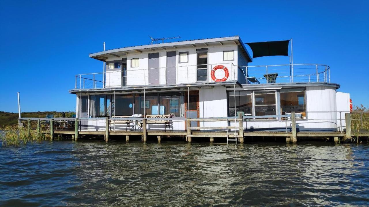 Ps Federal Retreat Paddle Steamer Goolwa Εξωτερικό φωτογραφία