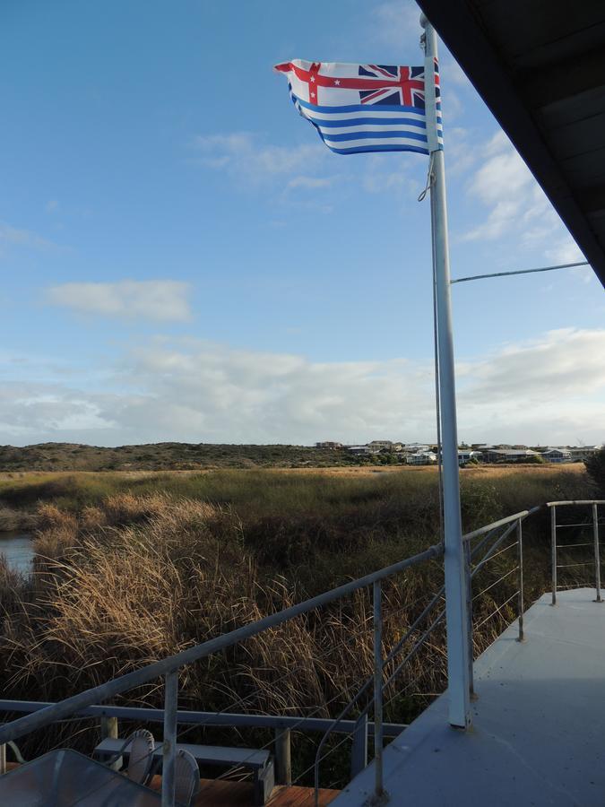Ps Federal Retreat Paddle Steamer Goolwa Εξωτερικό φωτογραφία