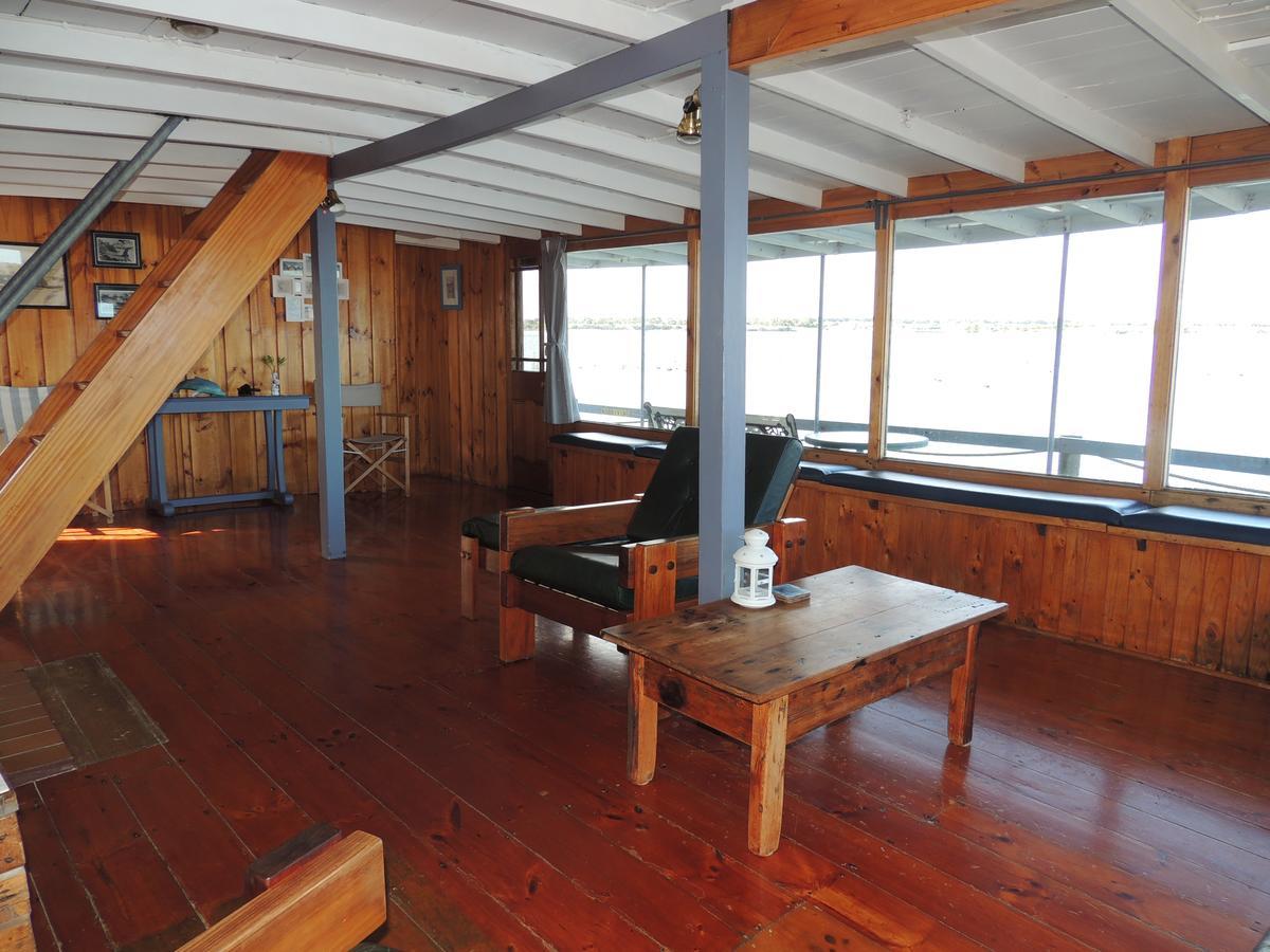 Ps Federal Retreat Paddle Steamer Goolwa Εξωτερικό φωτογραφία