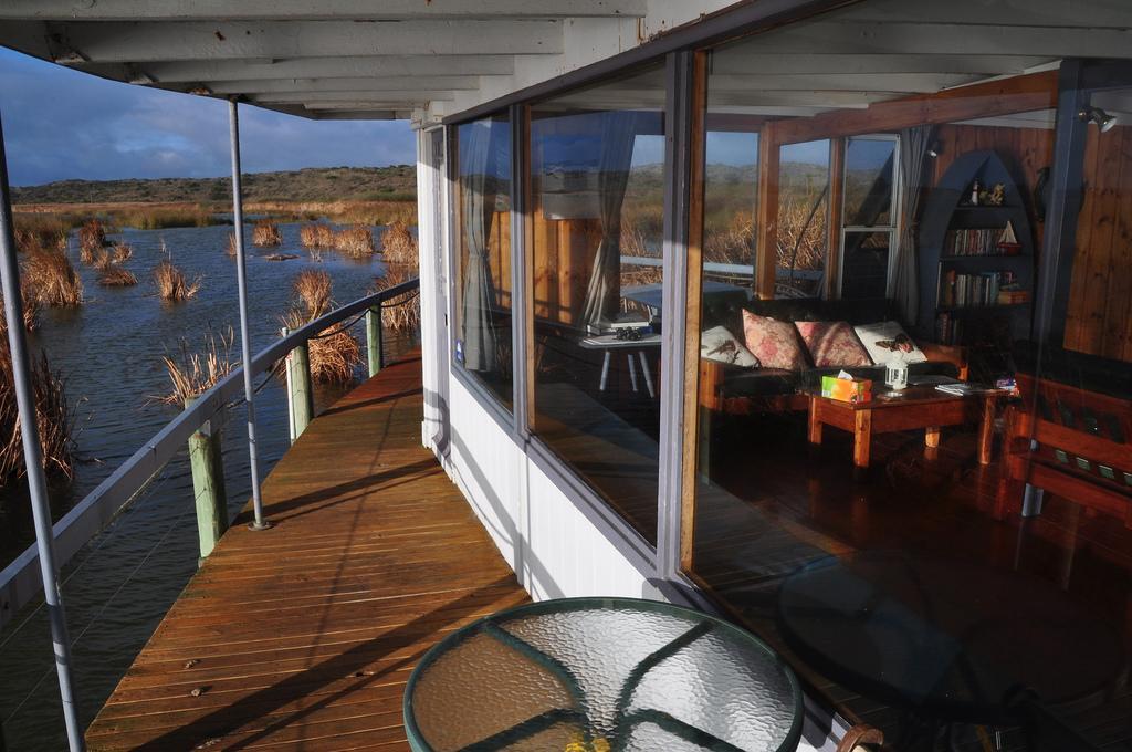 Ps Federal Retreat Paddle Steamer Goolwa Εξωτερικό φωτογραφία