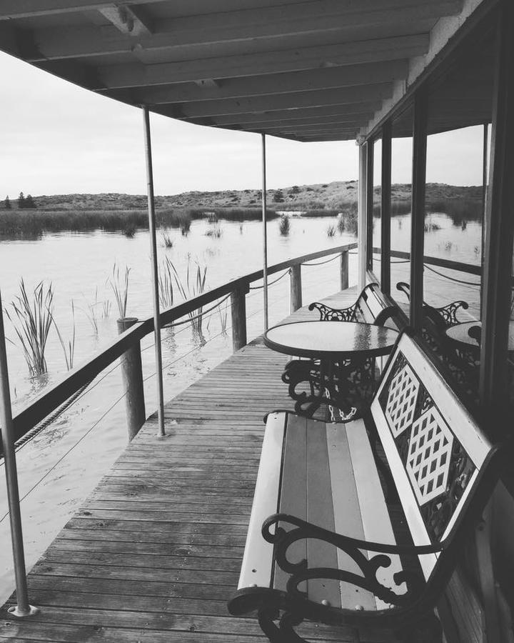 Ps Federal Retreat Paddle Steamer Goolwa Εξωτερικό φωτογραφία