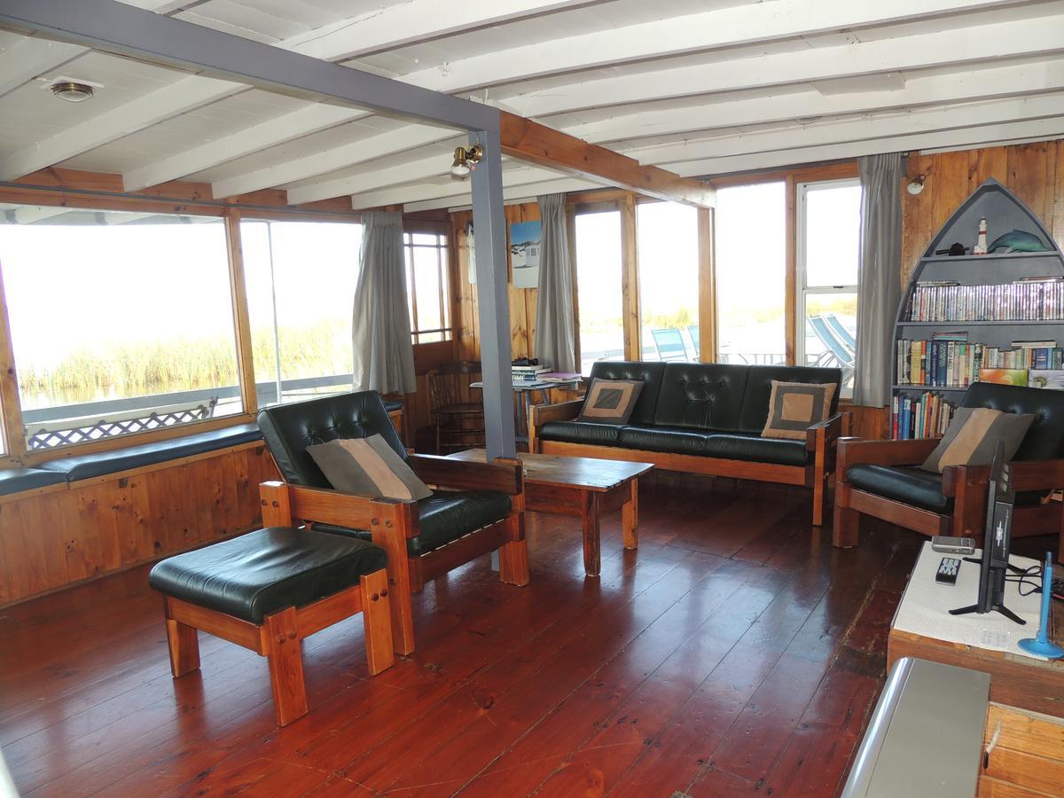 Ps Federal Retreat Paddle Steamer Goolwa Εξωτερικό φωτογραφία