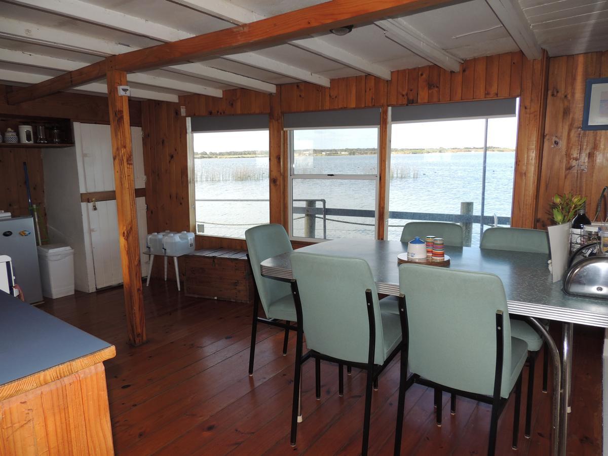 Ps Federal Retreat Paddle Steamer Goolwa Εξωτερικό φωτογραφία