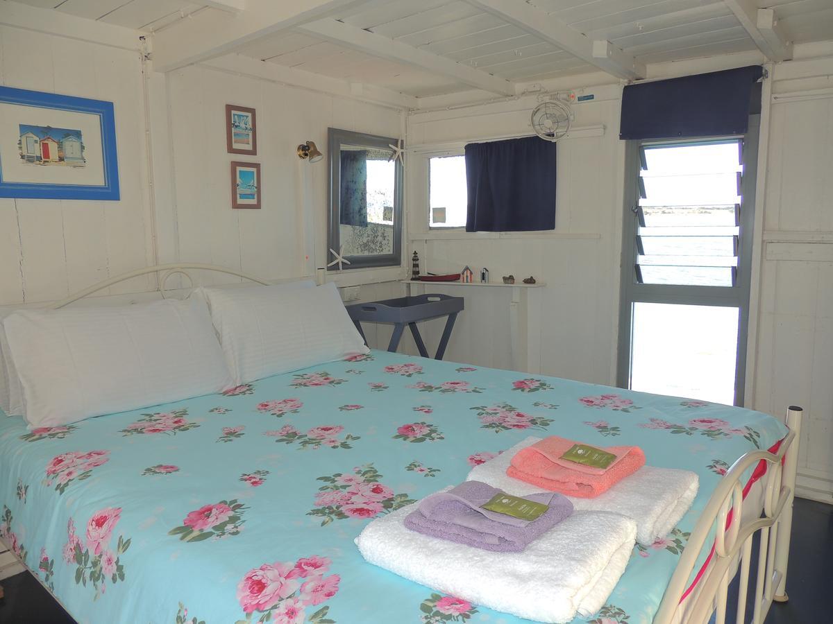 Ps Federal Retreat Paddle Steamer Goolwa Εξωτερικό φωτογραφία