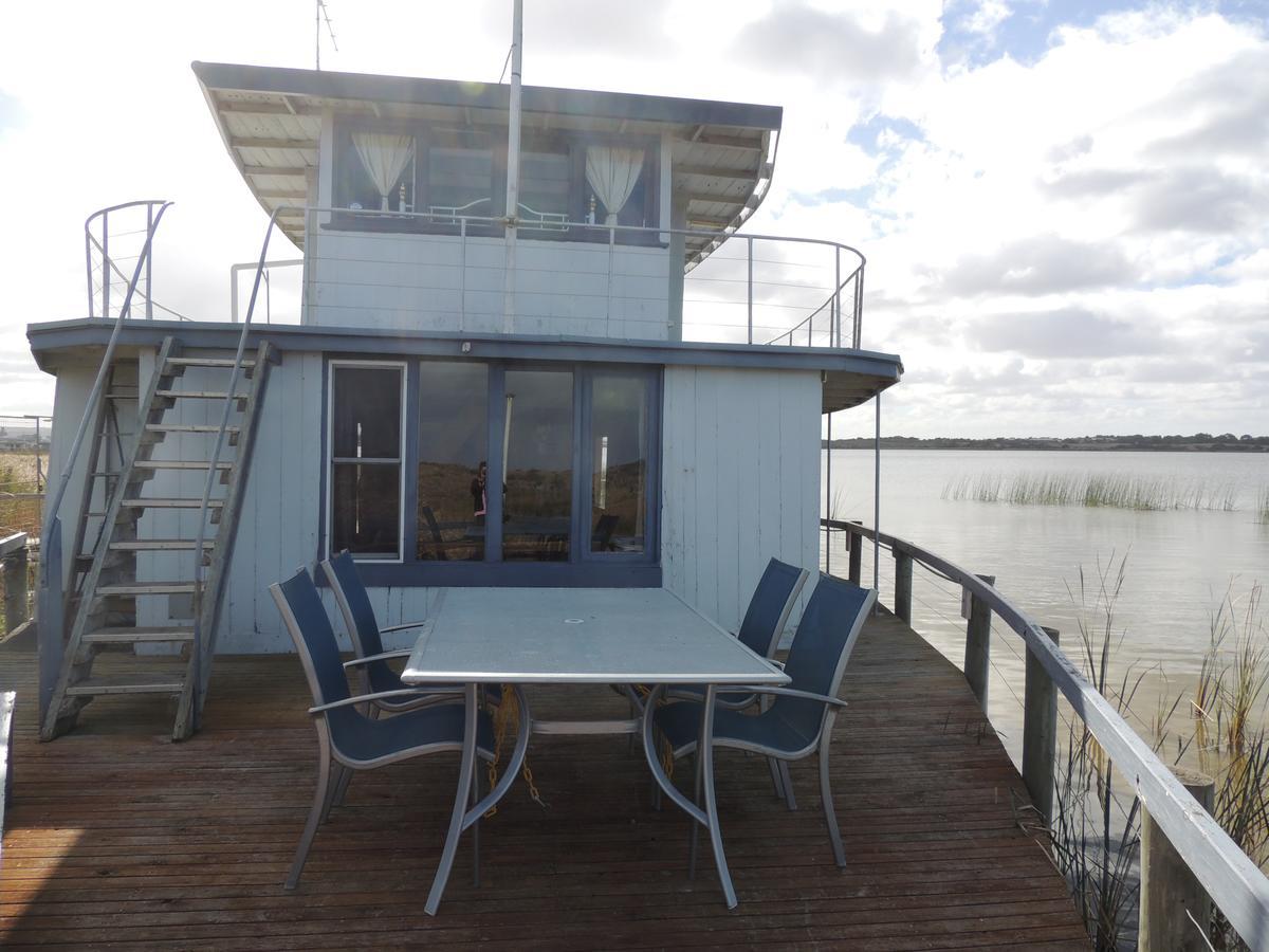 Ps Federal Retreat Paddle Steamer Goolwa Εξωτερικό φωτογραφία