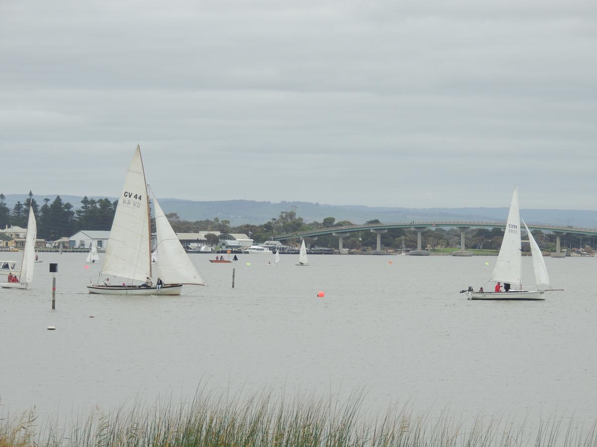 Ps Federal Retreat Paddle Steamer Goolwa Εξωτερικό φωτογραφία