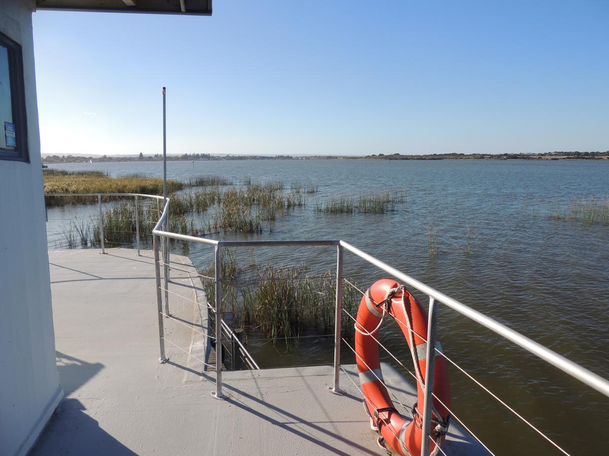 Ps Federal Retreat Paddle Steamer Goolwa Εξωτερικό φωτογραφία