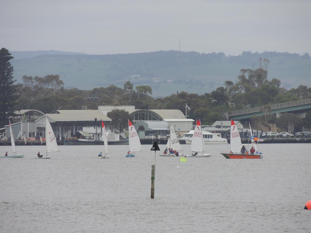 Ps Federal Retreat Paddle Steamer Goolwa Εξωτερικό φωτογραφία