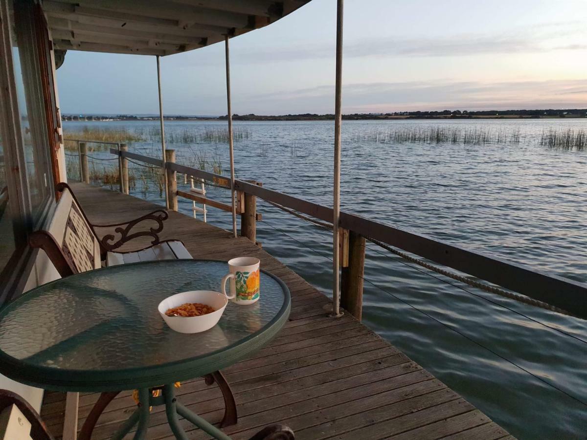 Ps Federal Retreat Paddle Steamer Goolwa Εξωτερικό φωτογραφία