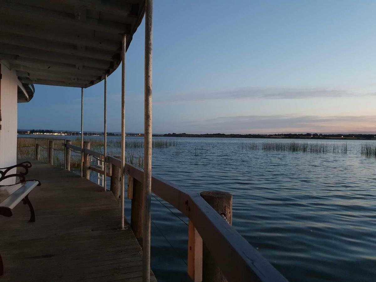 Ps Federal Retreat Paddle Steamer Goolwa Εξωτερικό φωτογραφία